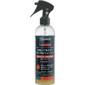 TRUSCO �������ė��Ƃ��I�̂艘�ꃊ���[�o�[(�W�F���^�C�v)300ml JRE-300