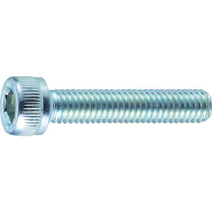 TRUSCO �Z�p���t�{���g ���j�N�� �S�l�W M12*45 8�{�� �^�L���b�v�{���g(CAP) B62-1245