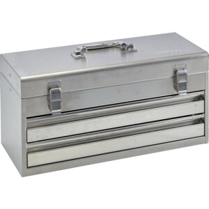 TRUSCO �X�e�����X�c�[���`�F�X�g W510xD220xH250 �����o��2�i SUCH-520