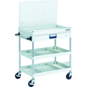 TRUSCO �c�[�����S�� �t�F�j�b�N�X���S�� �ȉ� 750X500 �d��2�i�t ���o�t �㕔�p���`���O�p�l���d�l �z���C�g PEW-P973ZS2-W