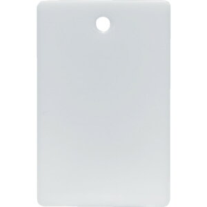 TRUSCO �X�`���[���ԍ��D ���n �����` �� 45X30mm 5���� �� TRFS-W