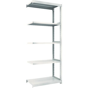 TRUSCO �X�`�[�����b�N M2�^�y���ʒI 860X450XH2100 5�i �A�� M2-7345B