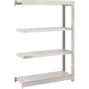 TRUSCO �X�`�[�����b�N M1.5�^�y���ʒI 860*295*H1200 4�i�A�� M1.5-4334B