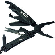 GERBER マルチツール ダイム ブラック