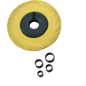 3M WAEubXuV #80  152.4mm BR BRSH TC 80 6