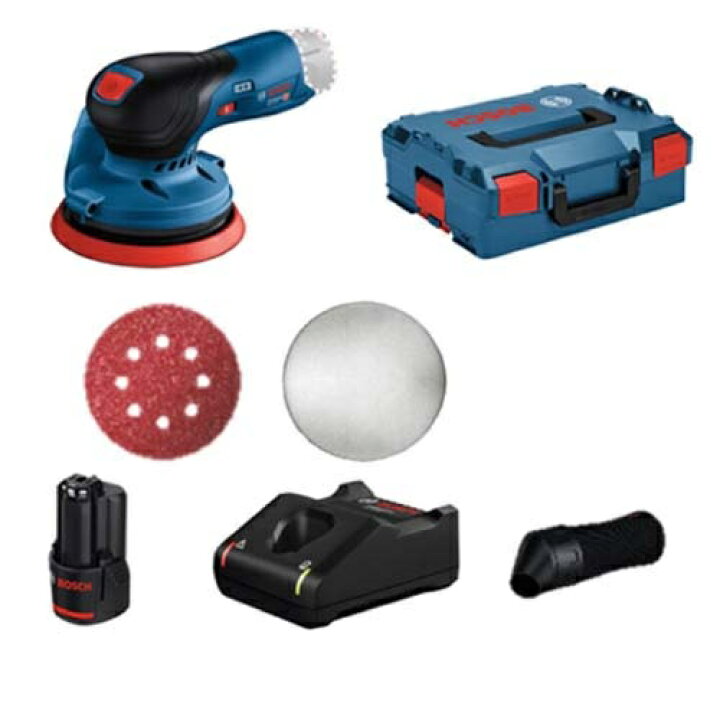 楽天市場】【Bosch（ボッシュ）】 10.8Vコードレスランダムアクション 