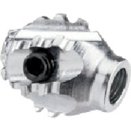 RIDGID フレックスシャフト(K9-102)用推進ボールヘッド 71838