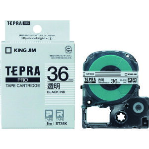 KING JIM ()uevvPROe[v 36mm x^ 8m ST36K