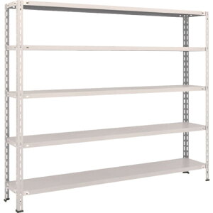 TRUSCO �X�`�[�����b�N �y�ʒI ���I�{���g���X�^1800X300X1500 5�i L56V-15