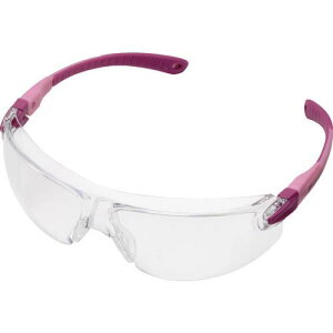 ミドリ安全 小顔用タイプ保護メガネ VS-103F ピンク VS103FPK