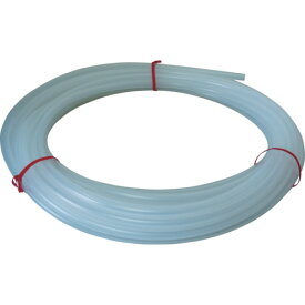 ハッコウ シリコンチューブ 7mm×10mm×10m　SCC7X1010