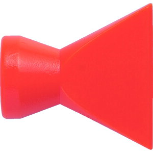 TRUSCO MI�G�A�[�p�� �N�[�����g���C�i�[ �t���A�m�Y���T�C�Y1�^4 �m�Y����1 10�� CL-2N14
