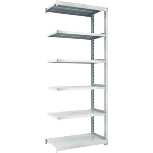TRUSCO �X�`�[�����b�N M2�^�y���ʒI 860*450*H2100 6�i �A�� M2-7346B