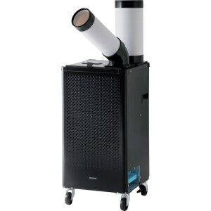 IRIS 517719 �X�|�b�g�N�[���[ 2.5kw �u���b�NISAC1201B