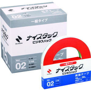 �j�`�o�����ʃe�[�v�i�C�X�^�b�N�r�W�l�X�p�b�NNWBP-1515mmX30m(�努5����)NWBP-15