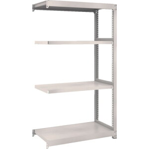 TRUSCO �X�`�[�����b�N M2�^�y���ʒI 860*450*H1500 4�i �A�� M2-5344B