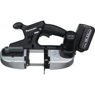 EZ45A5LJ2GB Panasonic 充電バンドソー18V5Ahセット