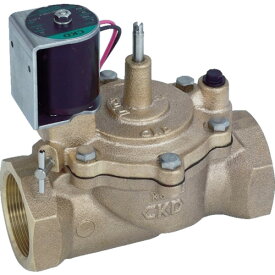 CKD 自動散水制御機器 電磁弁 25A　RSV25A210KP