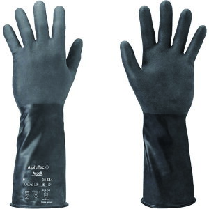 Ansell �ϖ�i��� �A���t�@�e�b�N 38-514 S�T�C�Y 38-514-7