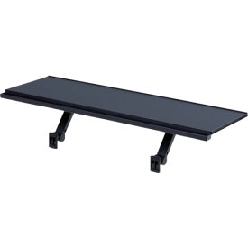 KING JIM ディスプレイボ-ド 黒 耐荷重1kg DB-500-BK