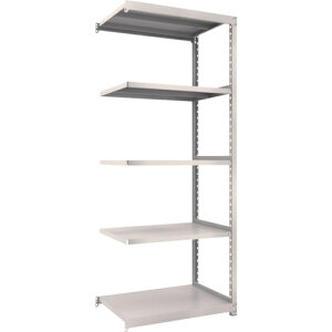 TRUSCO �X�`�[�����b�N M2�^�y���ʒI 860X600XH2100 5�i �A�� M2-7365B