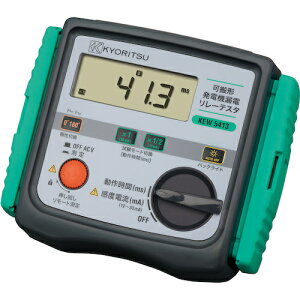 KYORITSU5413���`���d�@�R�d�����[�e�X�^KEW5413