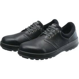 シモン 安全靴 短靴 WS11黒 25.0cm【feature】　WS11B25.0