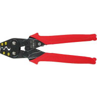 MARVEL圧着工具(裸圧着端子・スリーブ用)全長175mmMH-3S