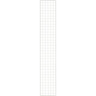 TRUSCO 棚用ディスプレイネット ネオグレー 金具付 300X1800 TN-3018