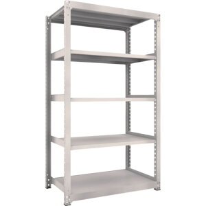 TRUSCO �X�`�[�����b�N M5�^���ʒI 1200X721XH2100 5�i �P�� M5-7475