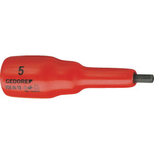 GEDORE �≏�w�L�T�S���r�b�g�\�P�b�g1/2 �Ε�6mm�@6124560