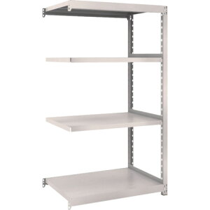 TRUSCO �X�`�[�����b�N M2�^�y���ʒI 860*600*H1500 4�i �A�� M2-5364B