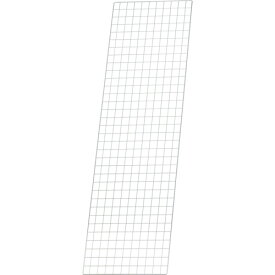 TRUSCO スチール製メッシュラック用バックネット 1700X539 MESS1760