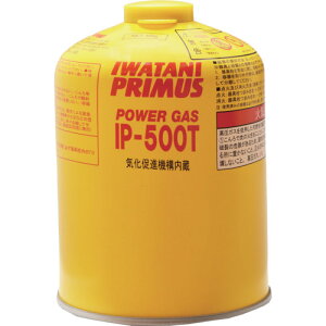 PRIMUS �n�C�p���[�K�X �� IP-500T 460g