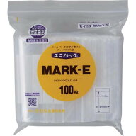 セイニチ 「ユニパック」 MARK-E 140*100*0.04 100枚入 MARK-E-100