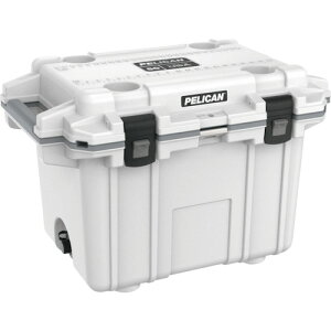 PELICAN 50QT �G���[�g�N�[���[ �z���C�gX�O���[ 50Q-1-WHTGRY