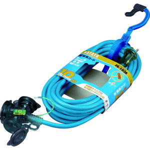 �n�^�� �h�J�^2P�ڒn�t�����R�[�h10m �O���[�u���[ FX-103K-B