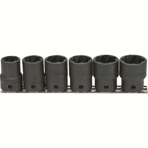 Ko-ken�i�b�g�c�C�X�^�[�Z�b�g�����p12.7mm6���gRS41276