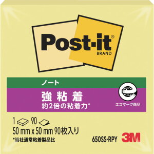 3M |XgECbg S 50X50mm 90 CG[ 650SS-RPY