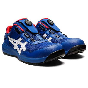 ASICS ウィンジョブCP209 BOAアシックスブルー/ホワイト 29.0cm 1271A029.400-29.0