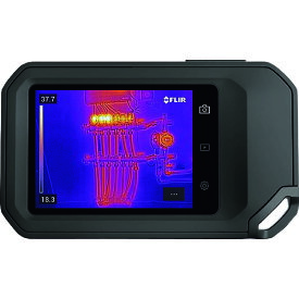 FLIR コンパクトサーモグラフィカメラ C5(Wi-Fi機能付)　894010202