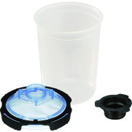 3M PPS シリーズ2.0 交換用リッド＆ライナー 400ml 用 125ミクロン 26312