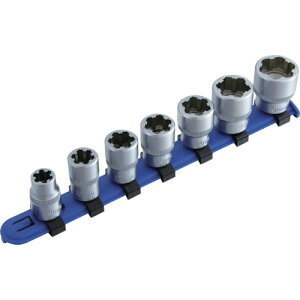 Pro-Auto 3/8DR.7PC.�G�N�X�g���N�^�[�\�P�b�g�n���K�[�Z�b�g�@BEX307S