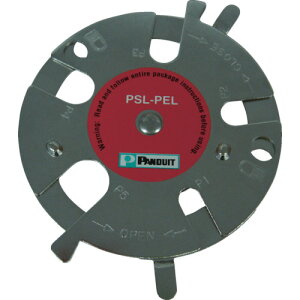 PANDUIT �G�A�[�J�v���p���b�N�A�E�g (1��=1��) PSL-PEL