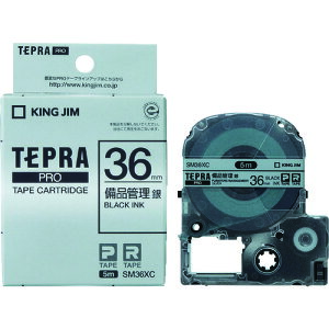 KING JIM ()uevvPROe[v 36mm iǗx^⃉x^ 5m SM36XC