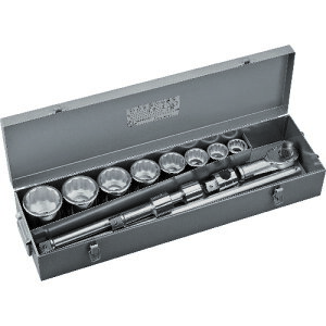 TONE �\�P�b�g�����`�Z�b�g �����p25.4 13�_�Z�b�g 240M