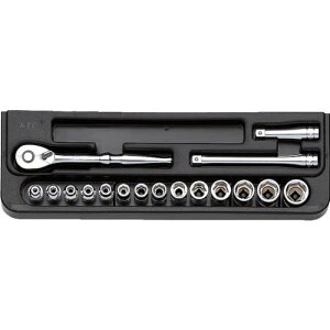KTC 6.3sq.�\�P�b�g�����`�Z�b�g[17�_] TB214