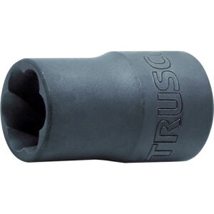 TRUSCO �Ȃ߂��{���g�E�i�b�g�O���p�c�C�X�g�\�P�b�g 8mm �����p9.5�@TTS308