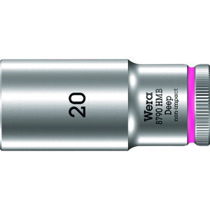 Wera 8790 HMB �f�B�[�v�\�P�b�g 20.0 004542