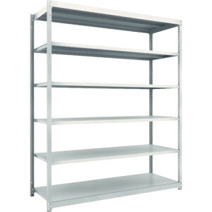 TRUSCO X`[bN M1.5^yʒI 1760*595*H2100 6iP M1.5-7666